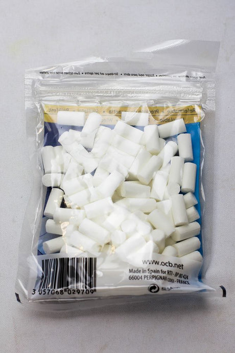 OCB regular Filters display box Filter Tip ONE