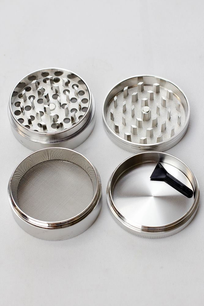 Infyniti 4 parts metal herb grinder ( GR5640 ) Regular Grinder ONE
