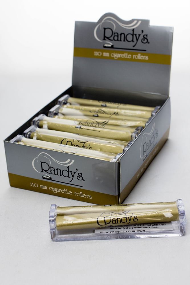 Randy's 110 mm rolling machine display Roller ONE