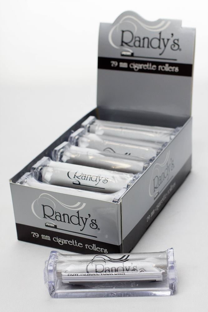 Randy's 79 mm rolling machine display Roller ONE