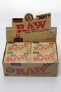 RAW 300's. Natural Unrefined - 20 1 - 1/4" Size ONE
