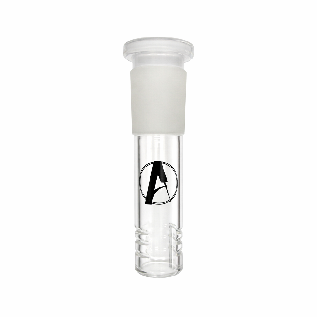 Apex | Flush Mount Downstem (3") Downstem · Bowlstem Maq Distributors