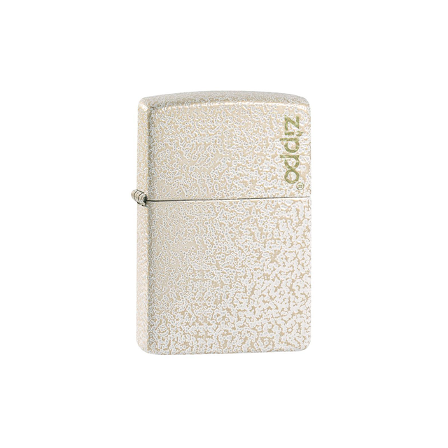 Zippo 49181ZL Zippo Logo Zippo Lighter ONE