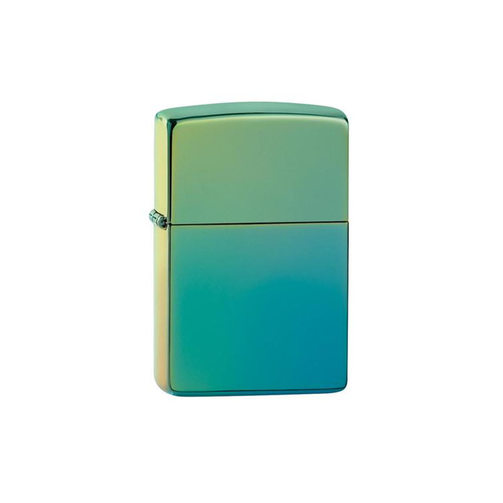 Zippo 49191 HP Teal Zippo Lighter ONE