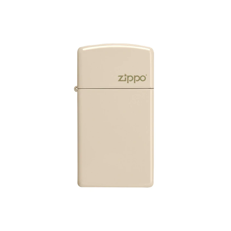 Zippo 49528ZL Slim® Flat Sand ZL Zippo Lighter ONE