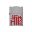 Zippo 49675 The Tragically Hip Zippo Lighter ONE