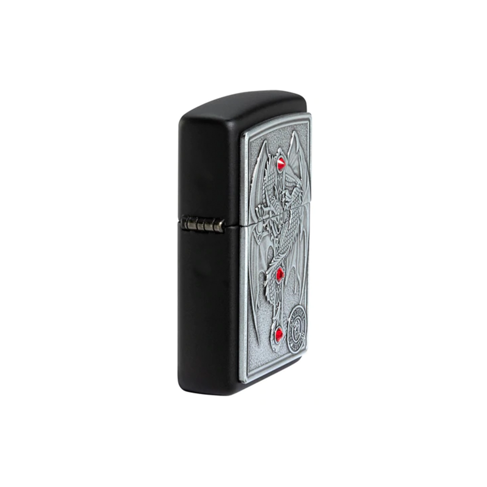 Zippo 49755 Anne Stokes Zippo Lighter ONE