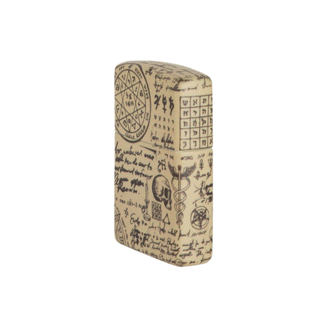 Zippo 49803 Alchemy Design Zippo Lighter ONE
