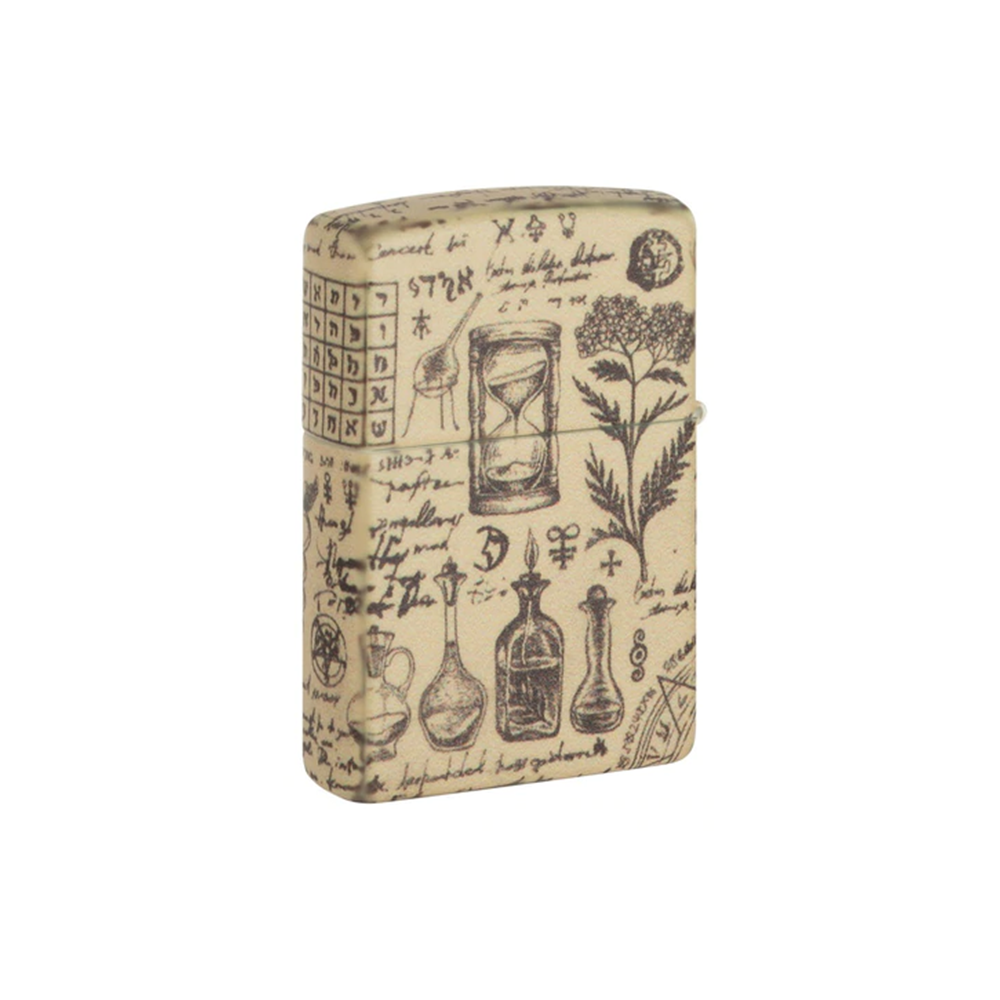 Zippo 49803 Alchemy Design Zippo Lighter ONE