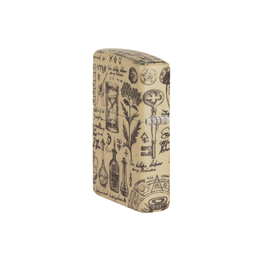 Zippo 49803 Alchemy Design Zippo Lighter ONE