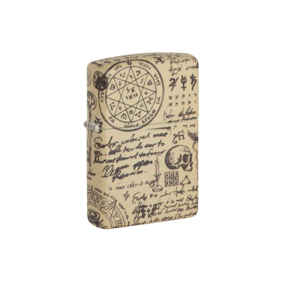 Zippo 49803 Alchemy Design Zippo Lighter ONE