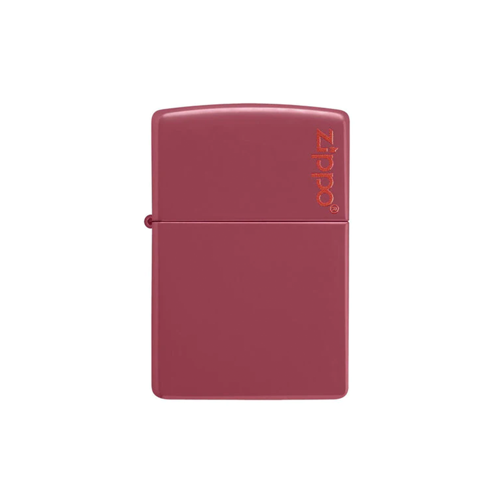 Zippo 49844ZL Classic Brick Zippo Logo Zippo Lighter ONE