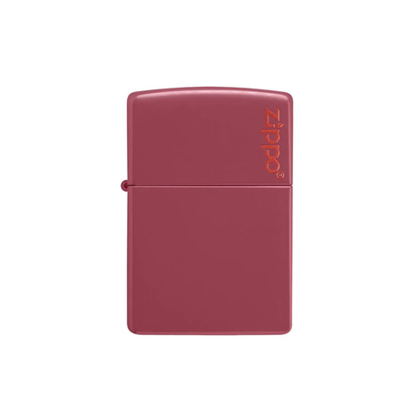 Zippo 49844ZL Classic Brick Zippo Logo Zippo Lighter ONE