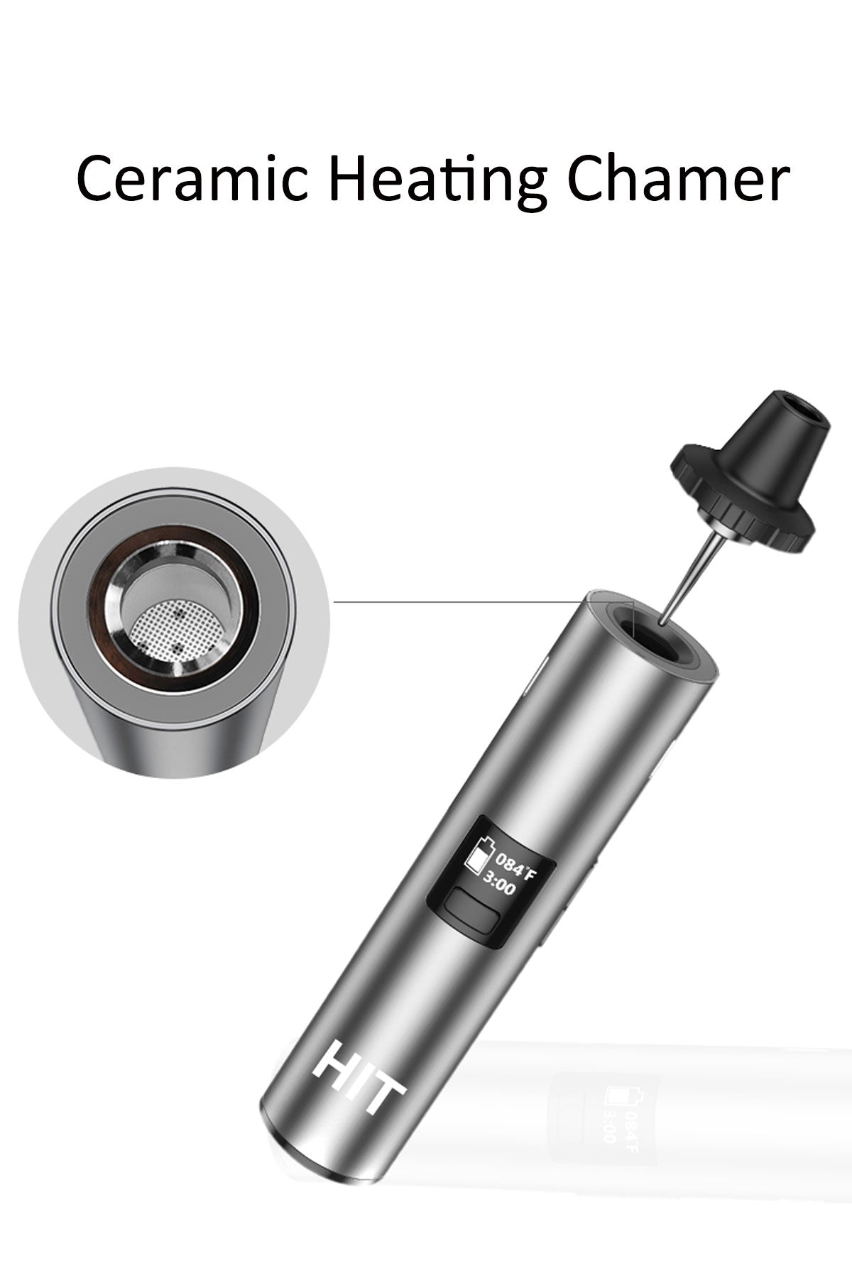 Yocan HIT vape pen Dry Herb Vape ONE