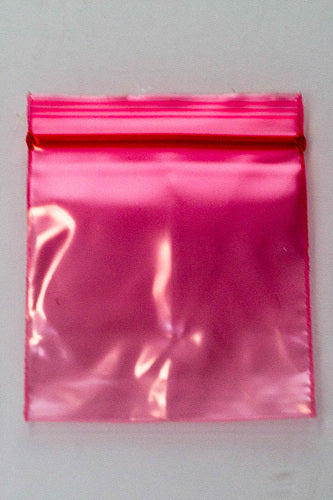 1515 bag 1000 sheets Zip Bag ONE Red