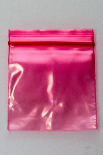 1010 bag 1000 sheets Zip Bag ONE Red