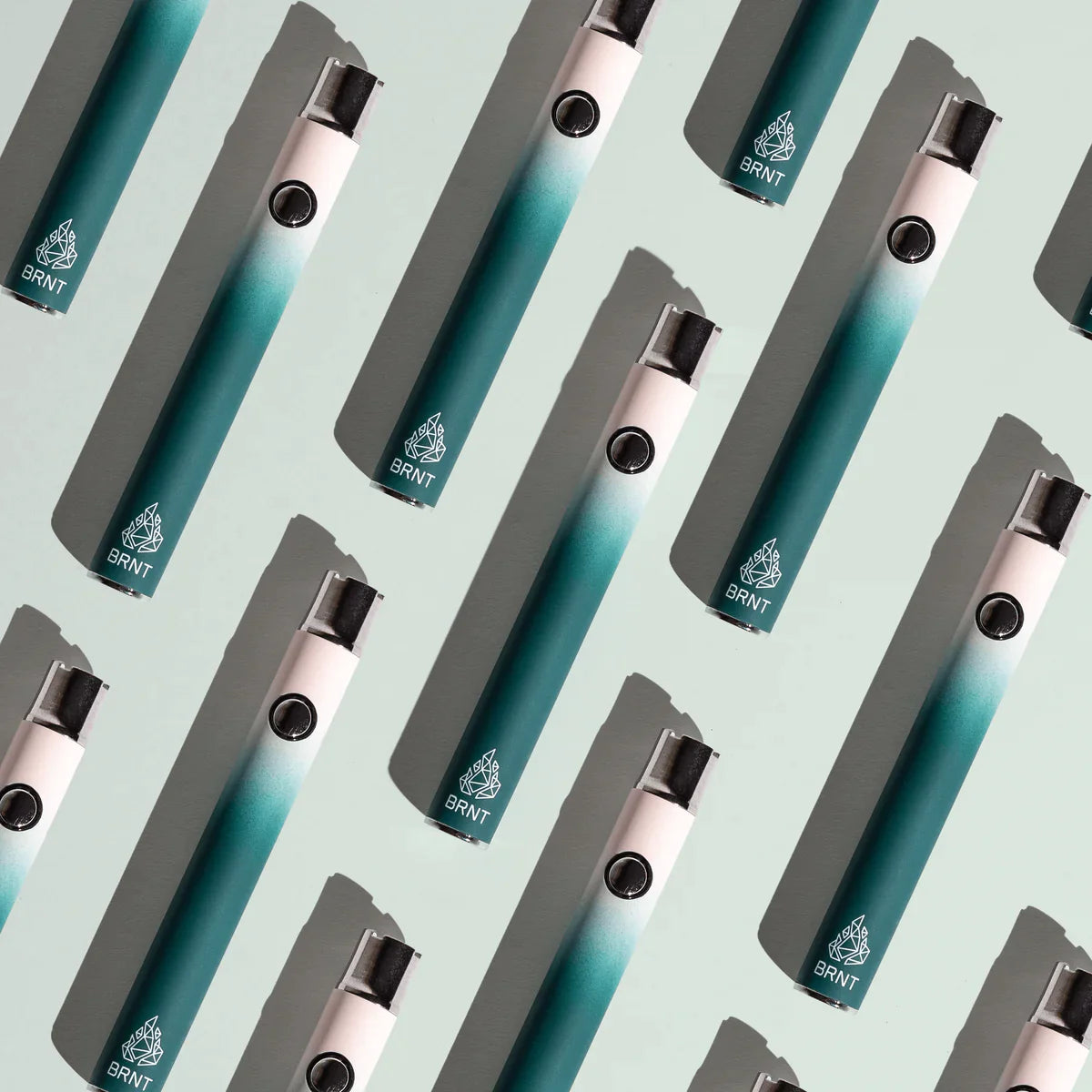 BRNT | 510 Vape Battery & Charger 510 Battery BRNT Designs