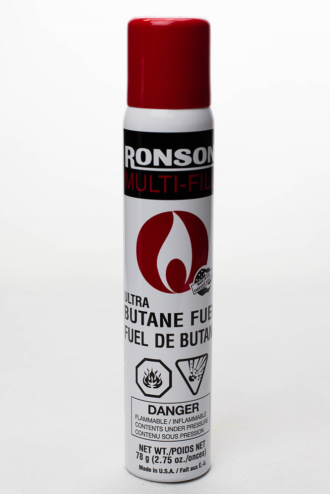 Ronson Multi-fill Butane Butane · Fluid ONE 78 g ( 135 ml )