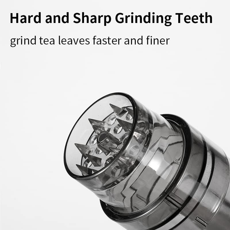 Plastic Herb Grinder with cone maker joint Roller Box of 16 Display Pack NIBO Distribution