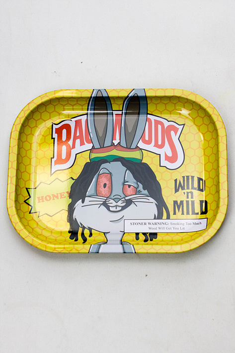 Smoke Arsenal Rolling mini Tray Tray ONE Buddswood