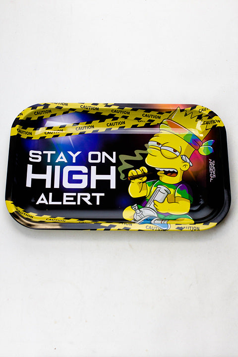 Smoke Arsenal Rolling Medium Tray Tray ONE