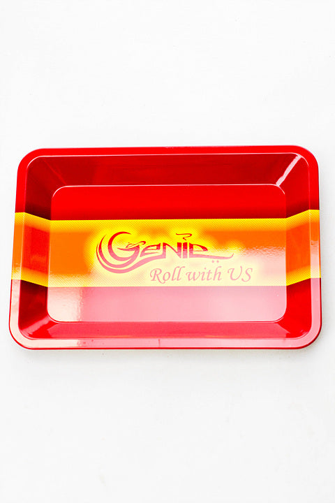 Genie Rolling Tray Tray ONE Small