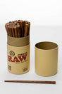 RAW Natural Wood Pokers Filler · Poker ONE Small (5.5")
