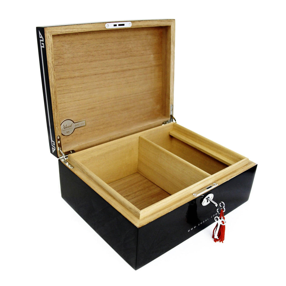 HUMIDOR | BLACK Bundle Xhaal Inc
