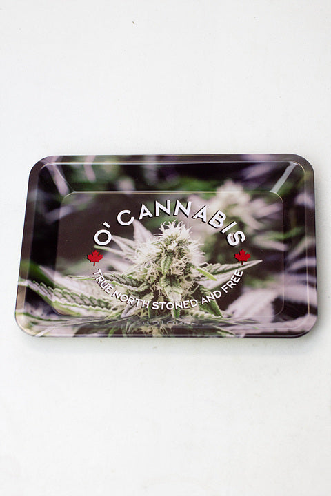 Smoke Arsenal Rolling mini Tray Tray ONE O'cannabis