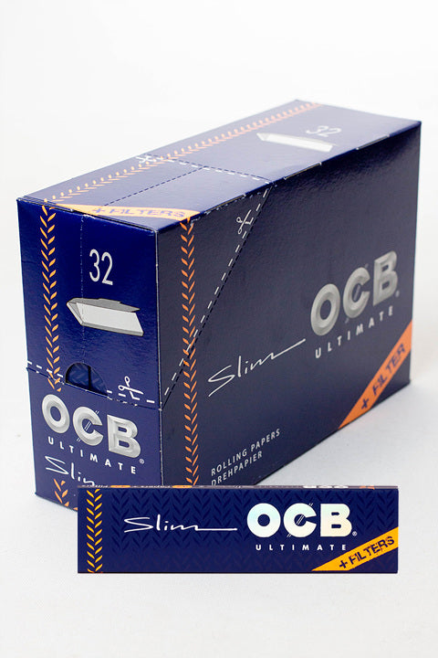 OCB Ultimate Range King size+Filter King Size ONE King size+Filter