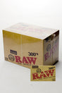 RAW 300's. Natural Unrefined 1 - 1/4" Size ONE