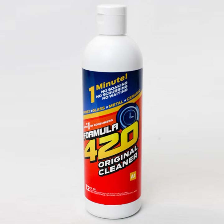 Formula 420 original cleaner Cleaner Canadian Distributor