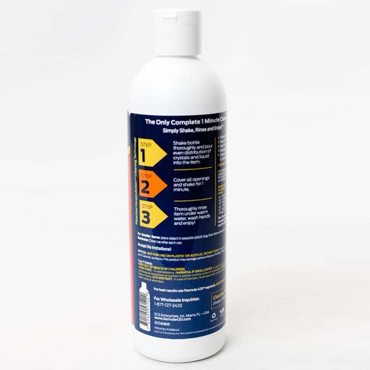 Formula 420 original cleaner Cleaner Canadian Distributor