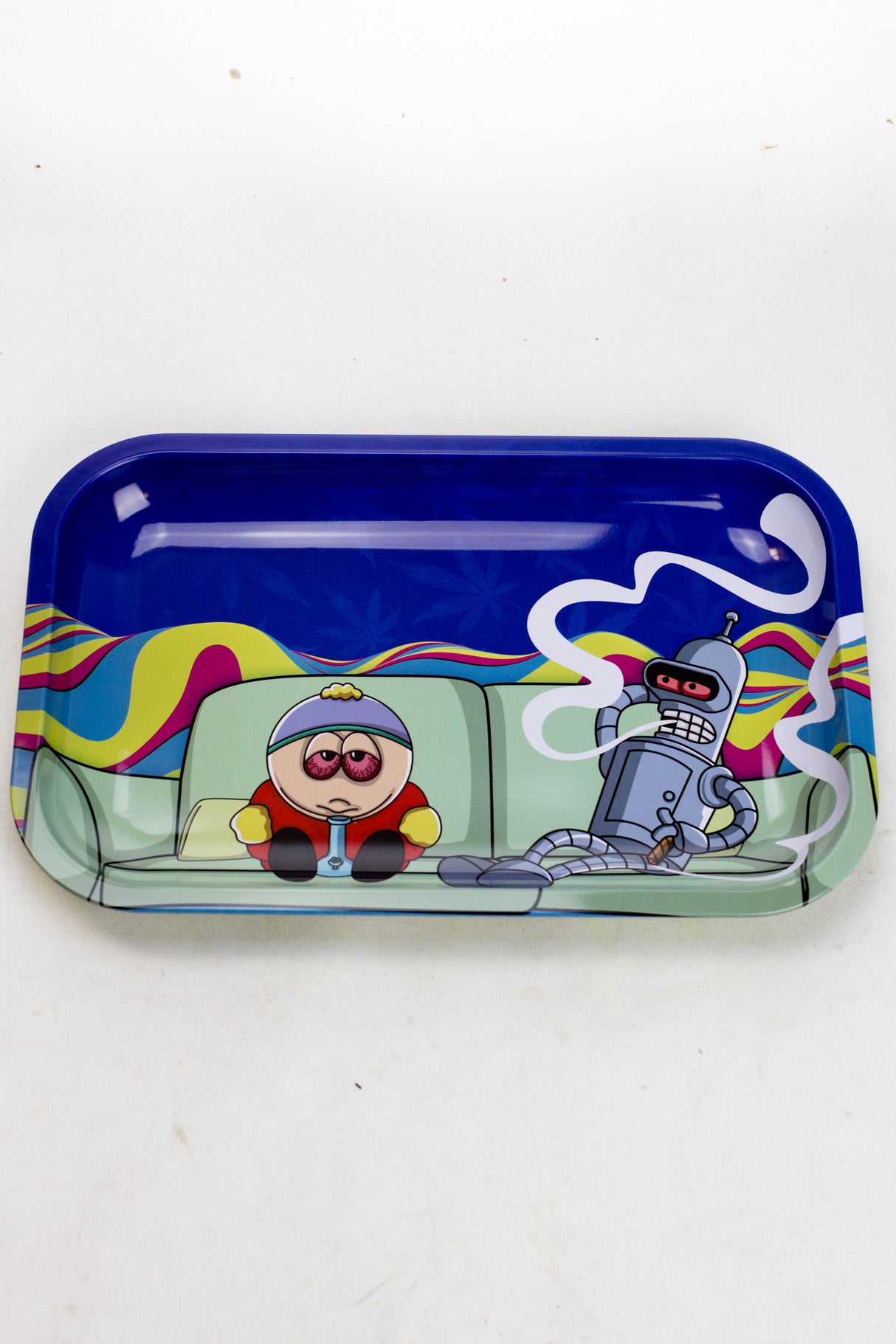 Smoke Arsenal Medium Rolling Tray Tray ONE Future Park