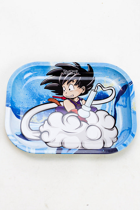 Smoke Arsenal Mini Rolling Tray Tray ONE Dragonblunt