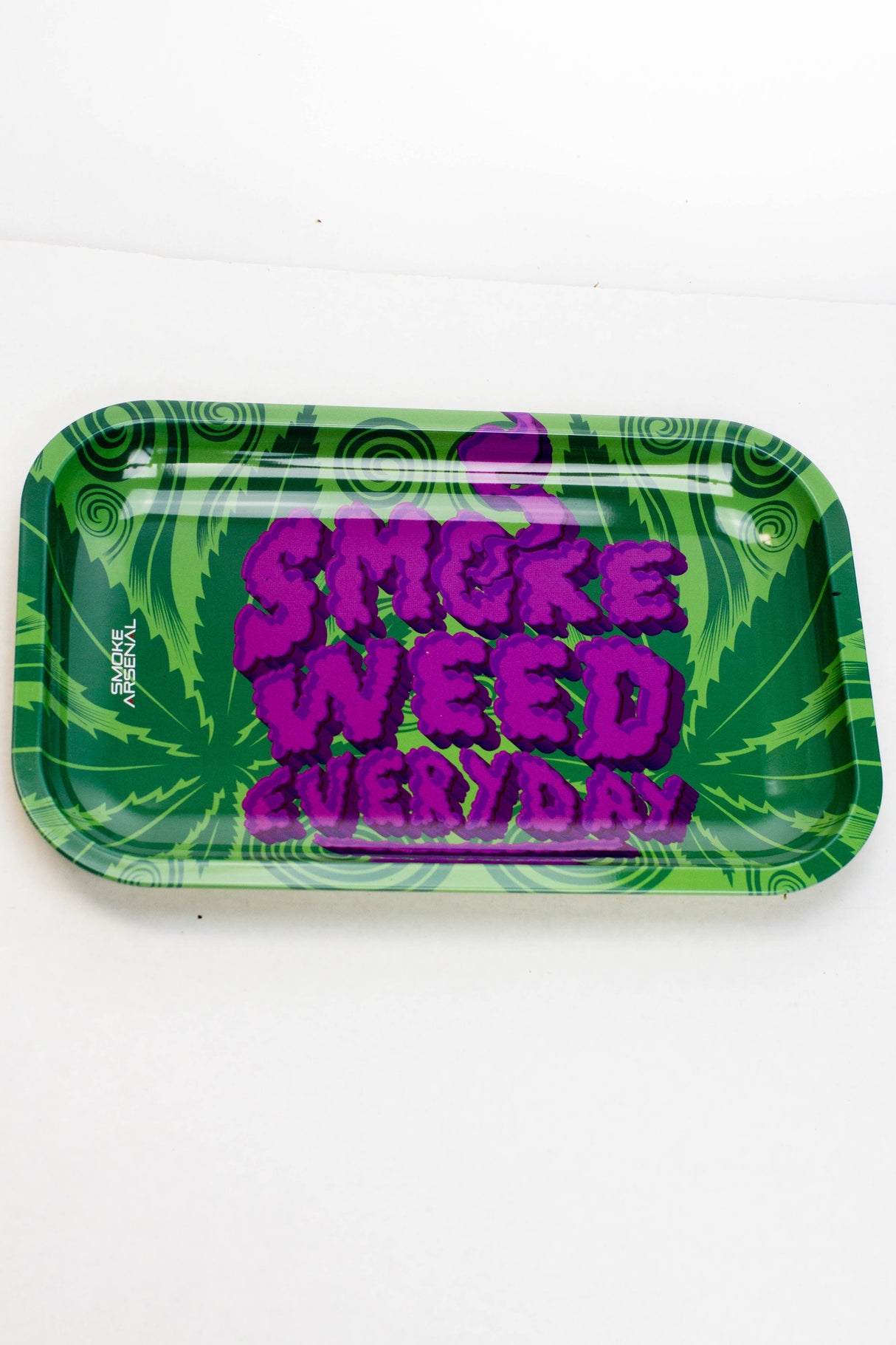 Smoke Arsenal Medium Rolling Tray Tray ONE Everyday