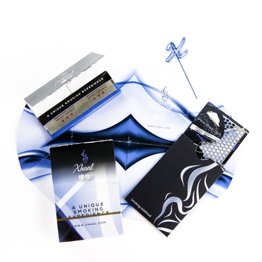 BLAZING KIT | ROLLING TOOLS + TRAY Bundle Xhaal Inc