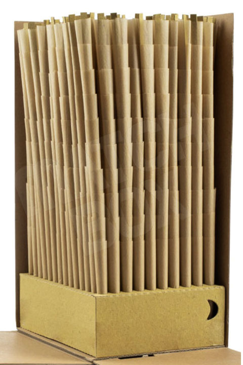 Raw cone bulk 900 1 1/4 Pre-rolled Cone (Bulk / Tower) ONE