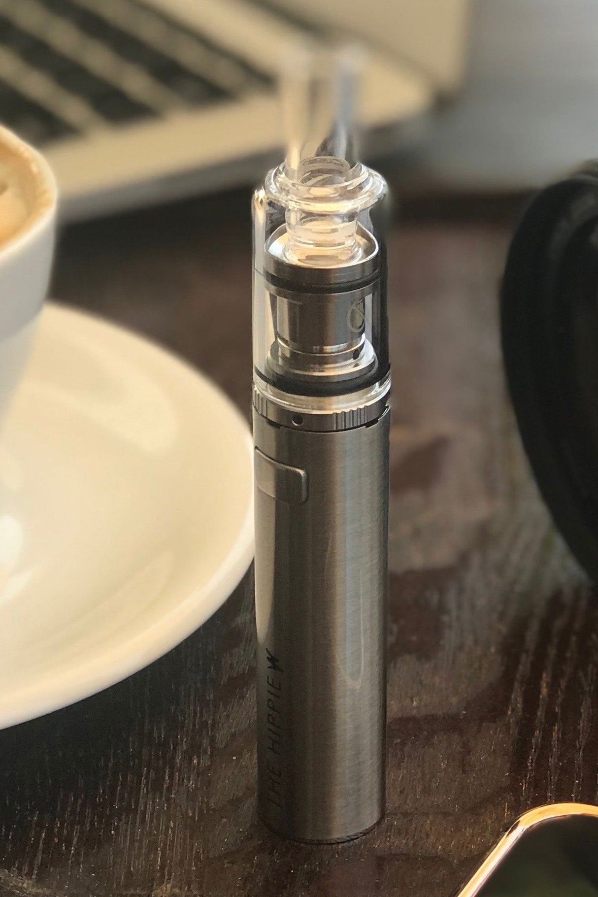 The Hippie W Vaporizer The Hippie