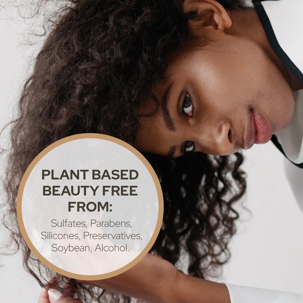 Plant of Life | Organic Rosemary & Castor 2 oz Skincare Neo Wholesale Co.