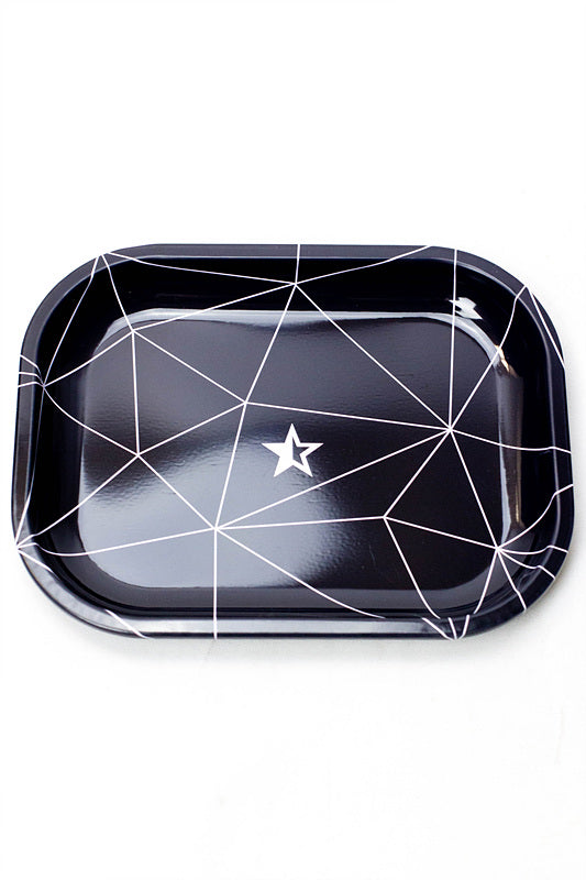 FAMOUS DESIGN Small Rolling tray Tray ONE SPACE