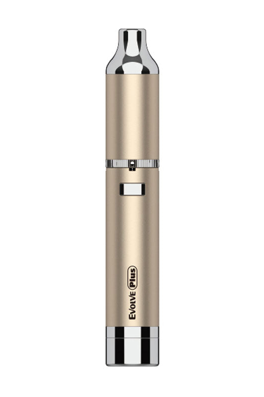 Yocan Evolve Plus vape pen 2020 Version Vaporizer ONE Champagne Gold