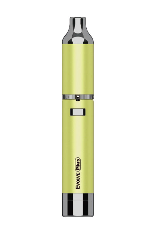 Yocan Evolve Plus vape pen 2020 Version Vaporizer ONE Apple Green