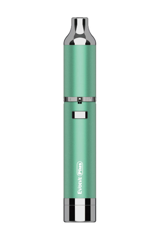 Yocan Evolve Plus vape pen 2020 Version Vaporizer ONE Azure Green