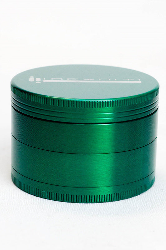 Infyniti 4 parts metal herb grinder ( GR6345 ) Regular Grinder ONE