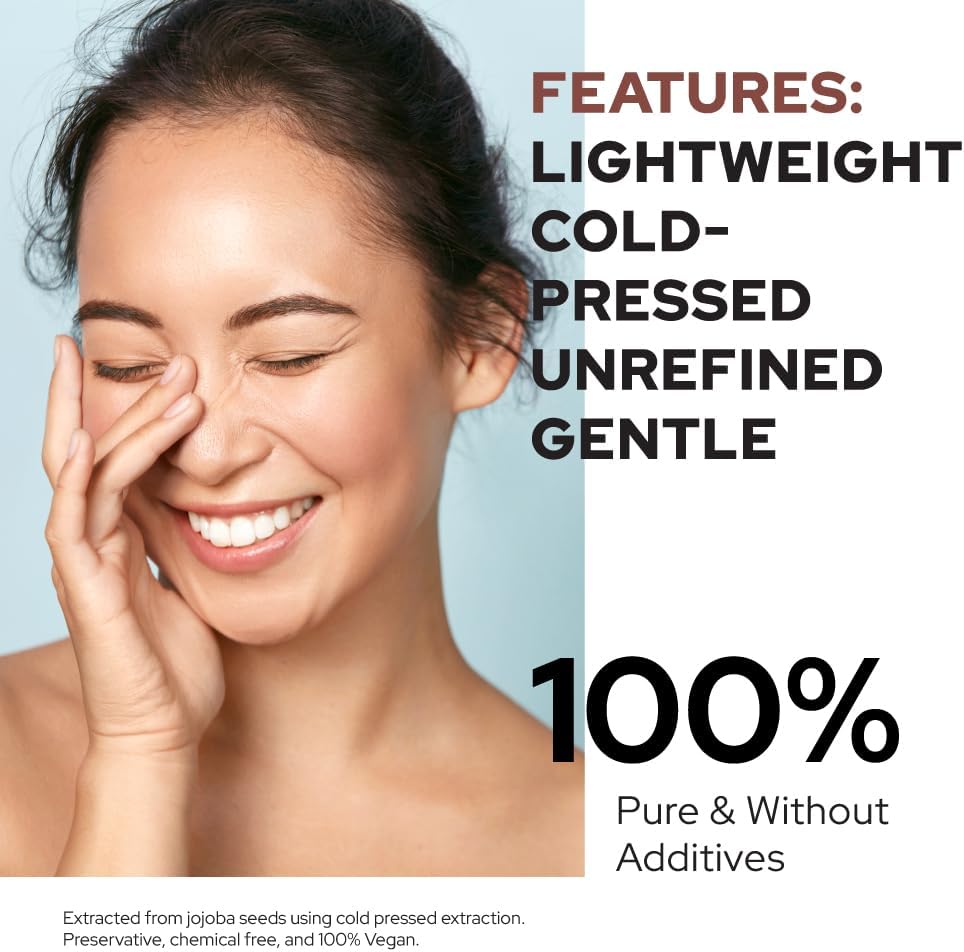 Plant of Life | Organic Jojoba Oil for strengthening Hair & Skin (120ml) Skincare Neo Wholesale Co.