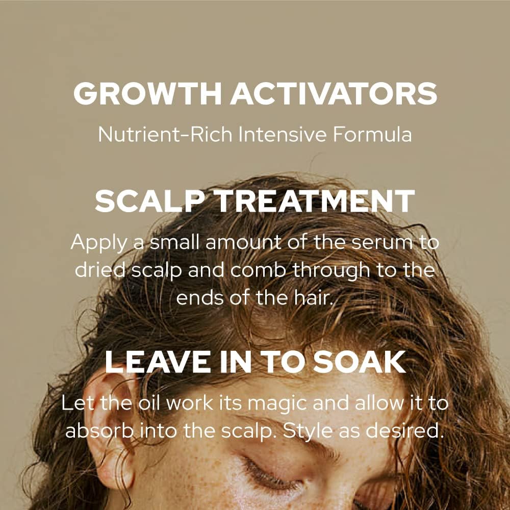 Plant of Life | Rosemary Mint Essential Oil for strengthening Hair & Skin (2oz / 60mL) Skincare Neo Wholesale Co.