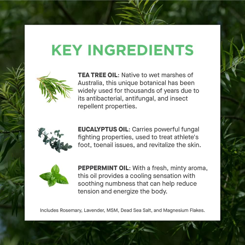 Plant of Life | Foot Soak Salt Salt Neo Wholesale Co.