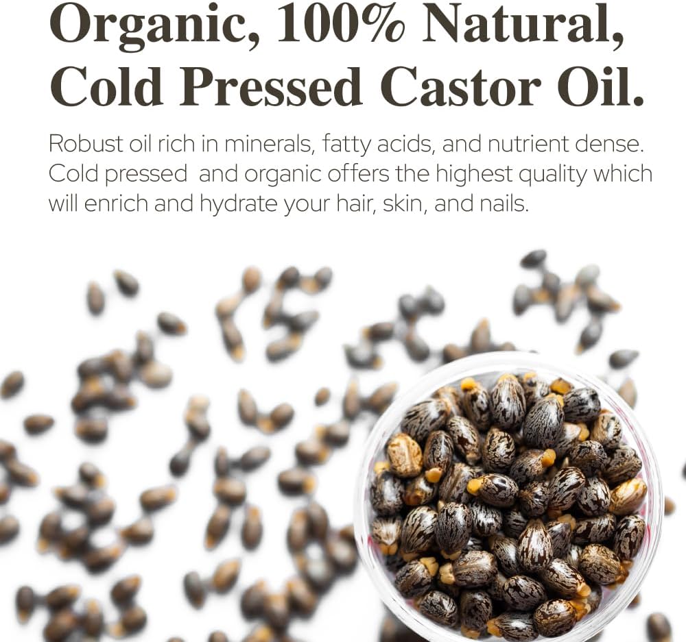 Plant of Life | Organic Castor Oil Skincare Neo Wholesale Co.