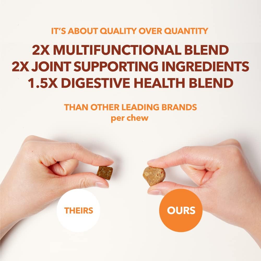 PetPal | Multi Vitamin Soft Chew Treats for Dogs For Pet Neo Wholesale Co.